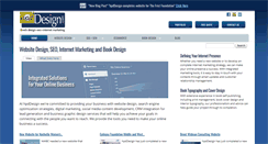 Desktop Screenshot of hpddesign.com